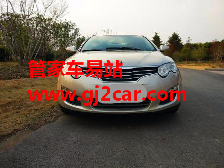 郑州二手荣威550 2013款 550S 1.8L 自动启臻版转让_价格 4.15万_二手荣威多少钱_管家车易站