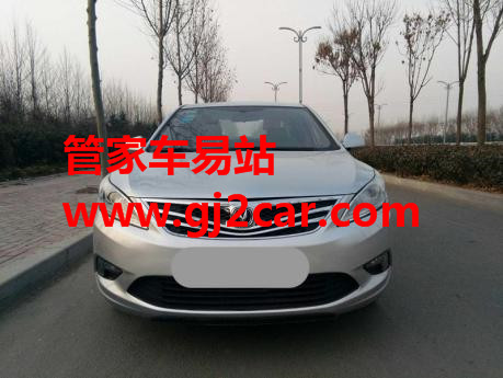 郑州二手长安逸动 2014款 1.6L 手动豪华型转让_价格 4.30万_二手长安多少钱_管家车易站