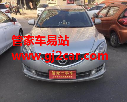 郑州二手马自达睿翼 2010款 2.0L 手动版转让_价格 6.38万_二手马自达多少钱_管家车易站