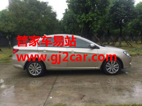 郑州二手荣威350 2015款 1.5L 手动豪华天窗版转让 价格 5.70万 二手荣威多少钱  管家车易站