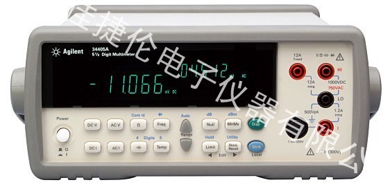 精度高Agilent34402A/34402A万用表/