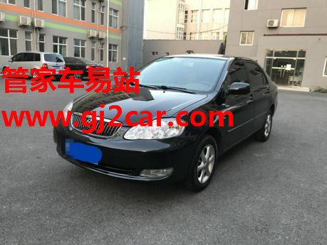 郑州二手丰田花冠 2009款 1.6L 自动G特别版转让_价格 4.60万_二手丰田多少钱_管家车易站