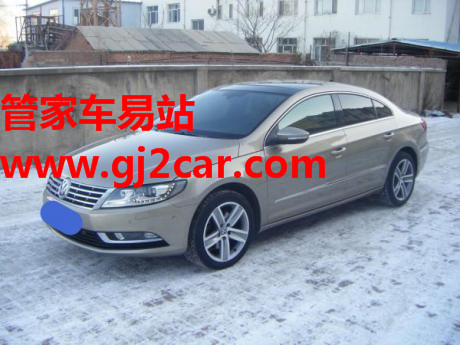 郑州二手大众CC 2015款 1.8TSI 豪华型转让_价格 19.00万_二手大众多少钱_管家车易站