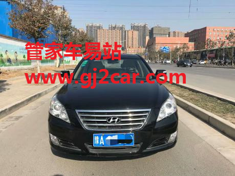 郑州二手现代领翔 2009款 2.0L AT TOP转让_价格 5.80万_二手现代多少钱_管家车易站