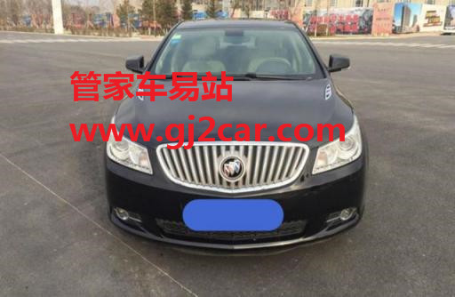 郑州二手别克君越 2010款 2.4L 豪雅版转让_价格 8.80万_二手别克多少钱_管家车易站