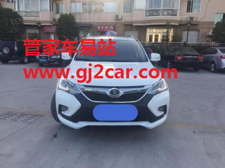 郑州二手起亚起亚K3 2016款 1.6L 自动GLS转让_价格 8.50万_二手起亚多少钱_管家车易站