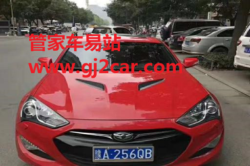 郑州二手现代劳恩斯-酷派 2012款 2.0T 自动豪华版转让_价格 15.70万_二手现代多少钱_管家车易站