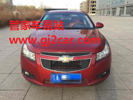 郑州二手雪佛兰科鲁兹 2009款 1.6L SL MT转让_价格 5.10万_二手雪佛兰多少钱_管家车易站