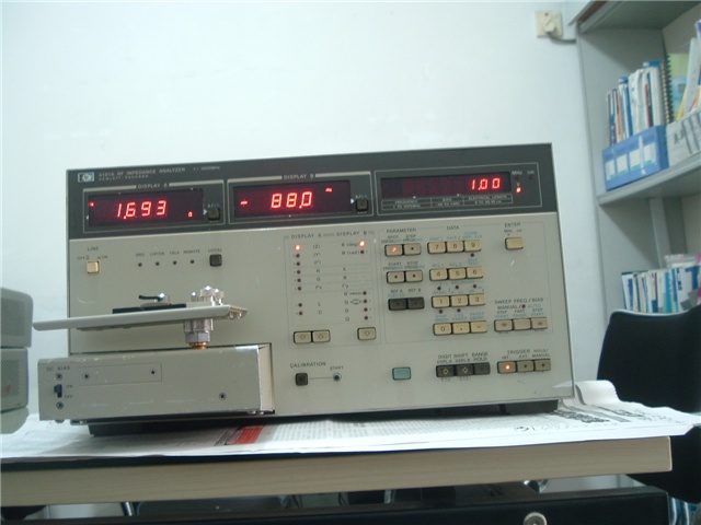 现货HP4191A射频阻抗分析仪HP4191A