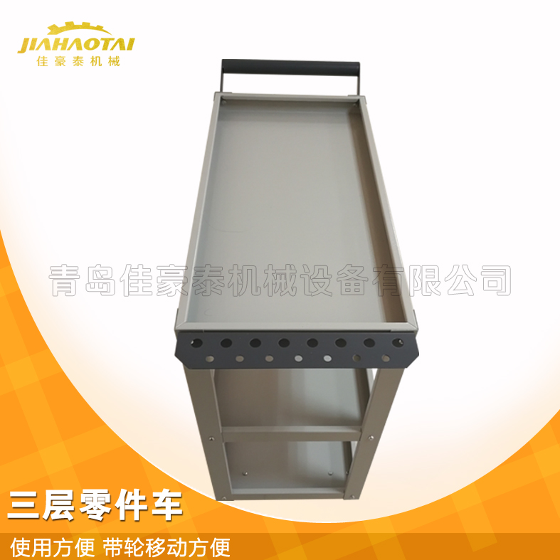胶州工具车全国发货不锈钢工作台工具车可按需定做