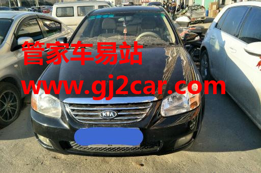 郑州二手起亚赛拉图 2010款 1.6L MT GLS转让_价格 2.90万_二手起亚多少钱_管家车易站