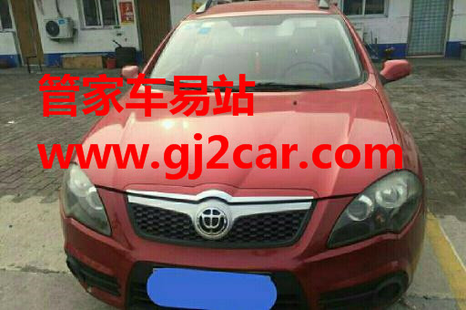 郑州二手中华中华骏捷FRV 2010款 1.3L 手动舒适型转让_价格 2.70万_二手中华多少钱_管家车易站