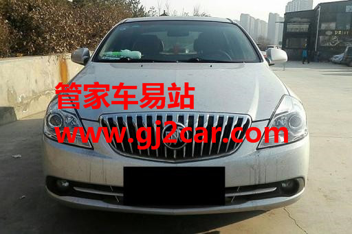 郑州二手别克凯越 2013款 1.5L 手动尊享型转让_价格 4.50万_二手别克多少钱_管家车易站
