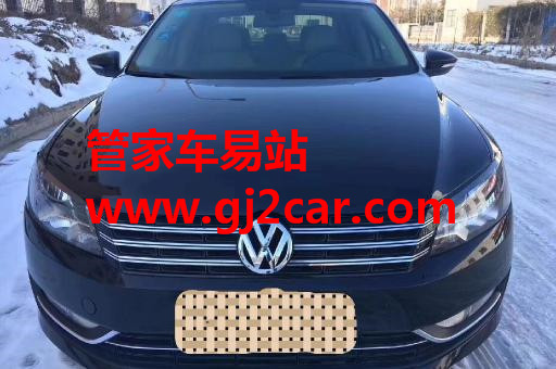 郑州二手大众帕萨特 2013款 1.8TSI DSG尊荣版转让_价格 13.50万_二手大众多少钱_管家车易站