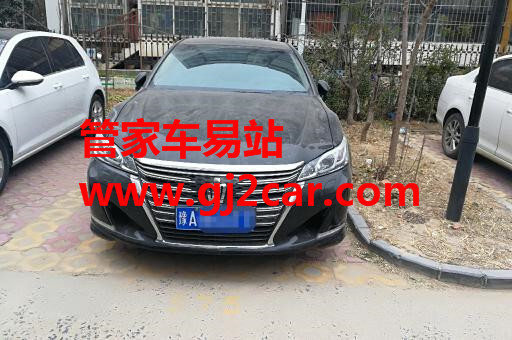 郑州二手丰田 2015款 2.0T 时尚版转让_价格 24.50万_二手丰田多少钱_管家车易站