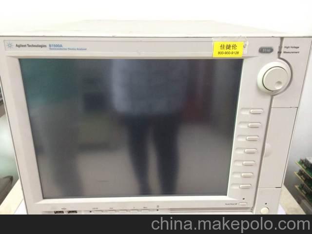现货Agilent B1505A/B1513A