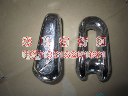 钢丝绳抗弯连接器 旋转连接器 1 3 5 8吨 厂家直销