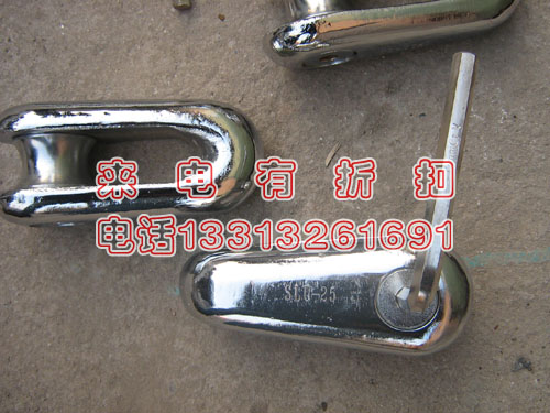 钢丝绳抗弯连接器 旋转连接器 1 3 5 8吨 特价促销