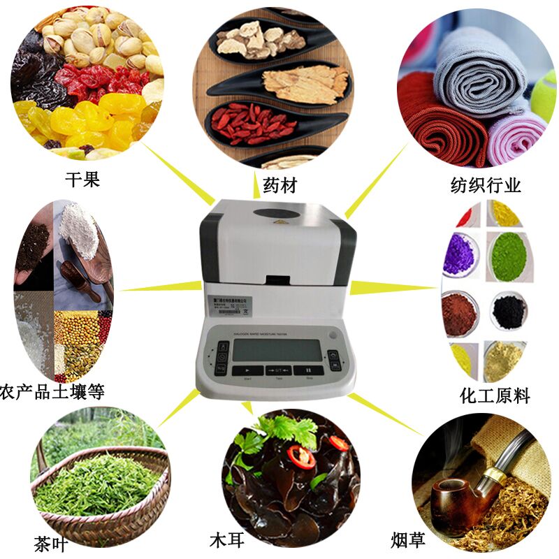 南京易仕特ST-105A快速水分检测仪特价批发