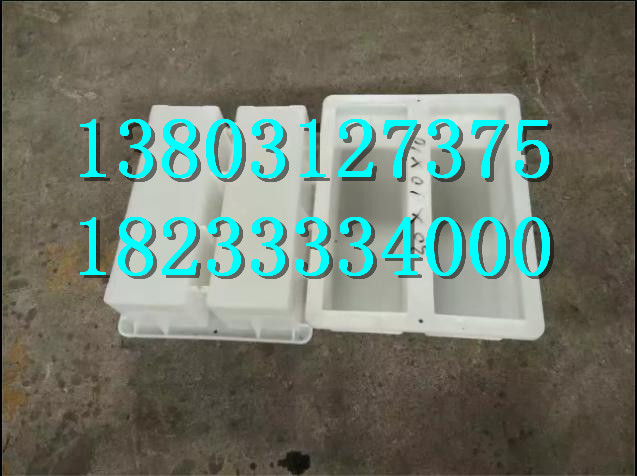 水泥花砖塑料模具应用