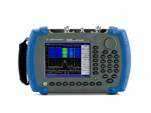 回收安捷伦 Agilent N9340B 手持式频谱分析仪