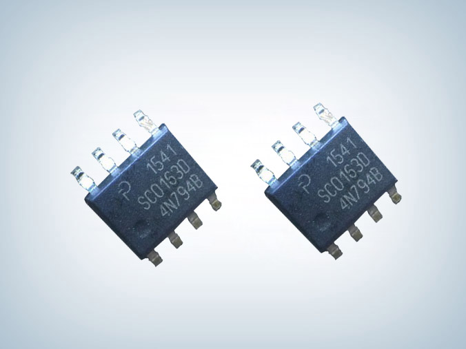 SC0163D充电器快速充电协议芯片快充识别芯片QC3.0