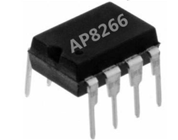 芯朋微电源ic PWM控制电源芯片AP8266 36W电源适配器芯片