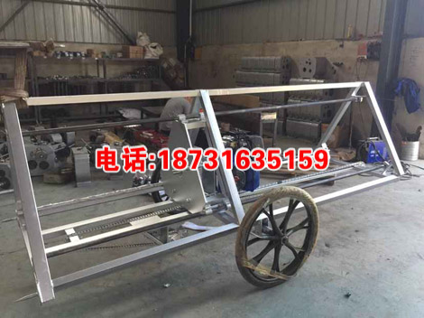 电力专用放线尼龙滑轮 SHG660光缆专用滑车 φ660×100五轮