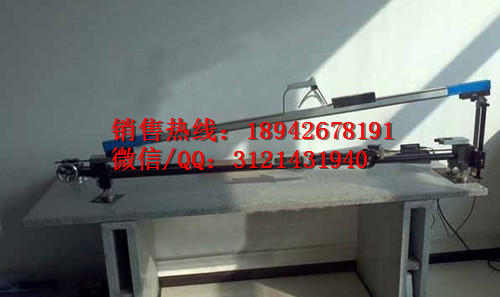 GYQ-1067轨距尺检测仪 轨距尺标准器