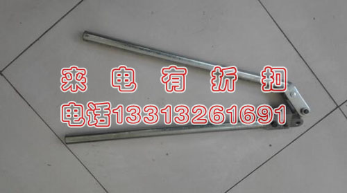 钢筋弯曲机 导线打回头工具 手动煨弯器 厂家直销
