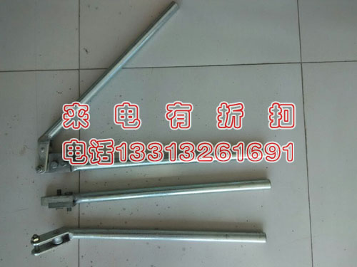 钢筋弯曲机 导线打回头工具 手动煨弯器 特价促销