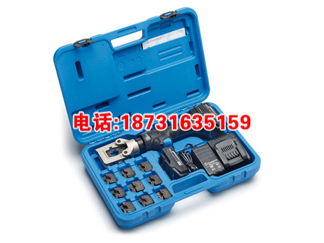 液压压线钳压接150端子B35-50MD 充电式压接钳