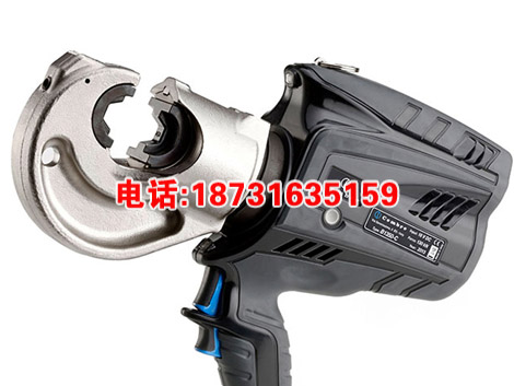 充电液压钳  电动液压钳  手持充电式压线钳  B1350-C