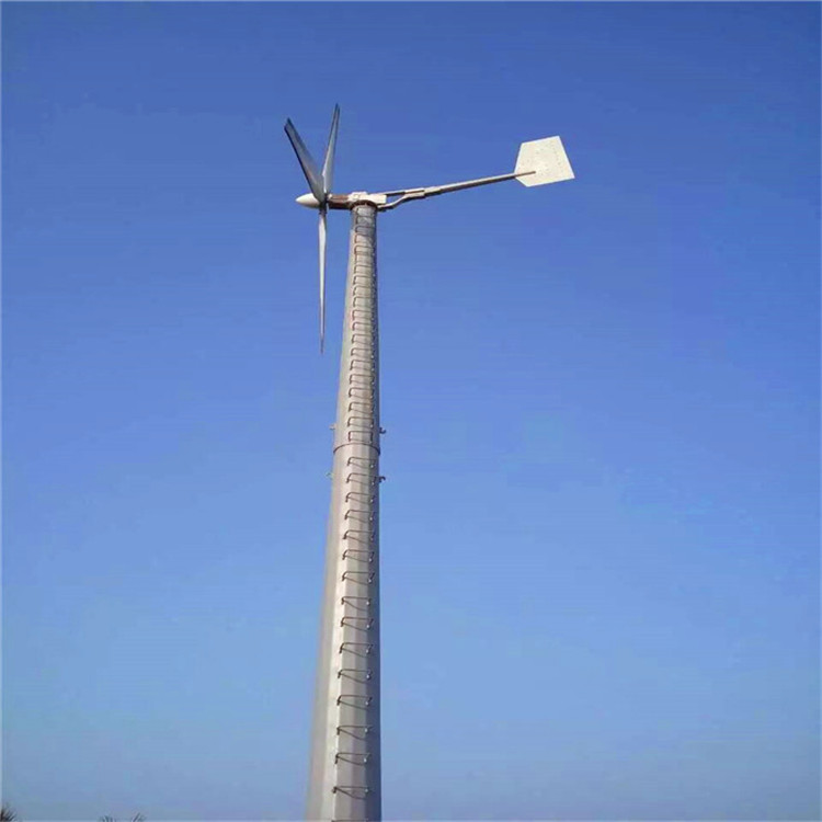 风力发电机家用20千瓦低转速小型