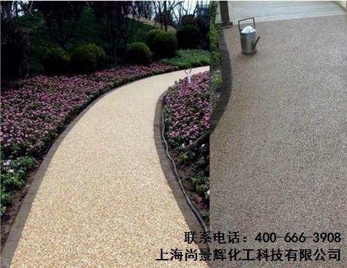 哈尔滨胶粘石路面材料 胶粘石路面材料报价 胶粘石路面材料厂家