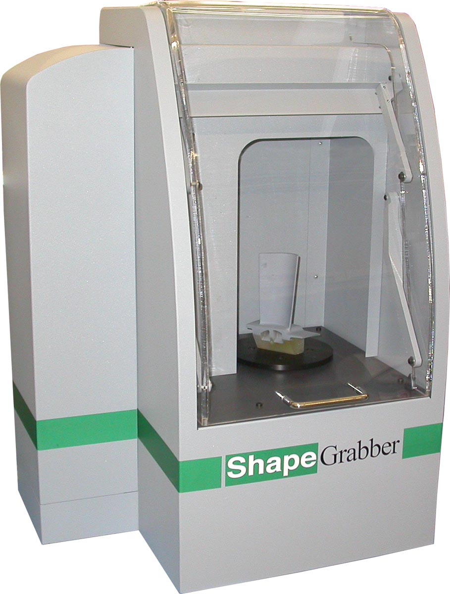 3D激光扫描测量仪 ShapeGrabber Ai310