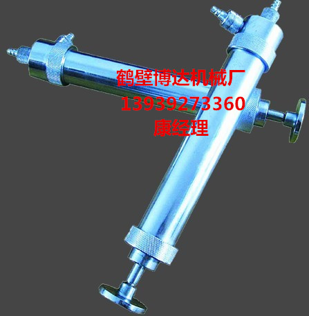 常年生产各种型号FW-2型高负压瓦斯采取器