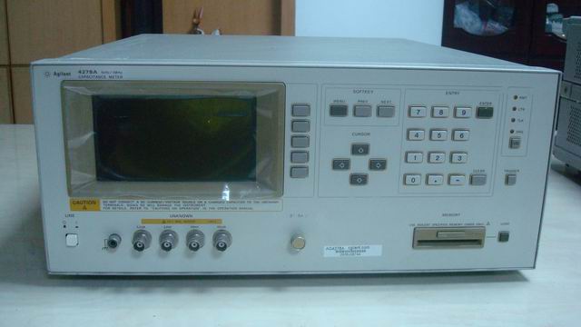 现货Agilent4278A HP4278A电桥HP4278A