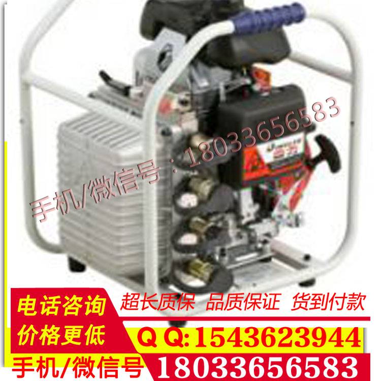 现货批发BJQ63/0.6-A单输机动泵消防矿山救援灾害现场高效作业