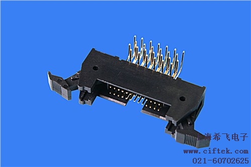 1.27mm*1.27mm牛角 焊板式牛角 上海厂家 希飞供