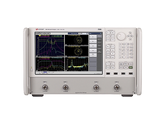 回收安捷伦 Agilent E5080A网络分析仪