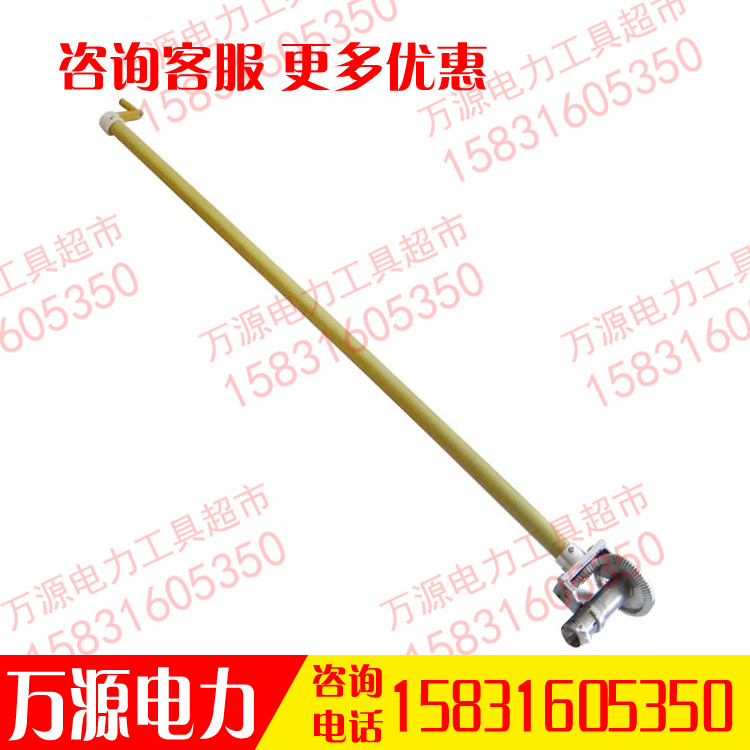 HJLY180-240LRG铝包带绕线器 1.8米绝缘绕线器 特殊可定制