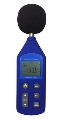 工奥声级计GA5310 高精度数字声级计/噪音计（可免费送检）