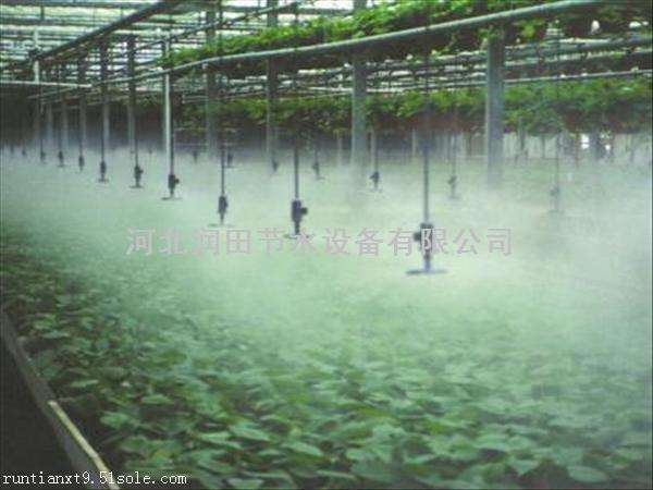 厂家直销吊悬微喷设备组合产品