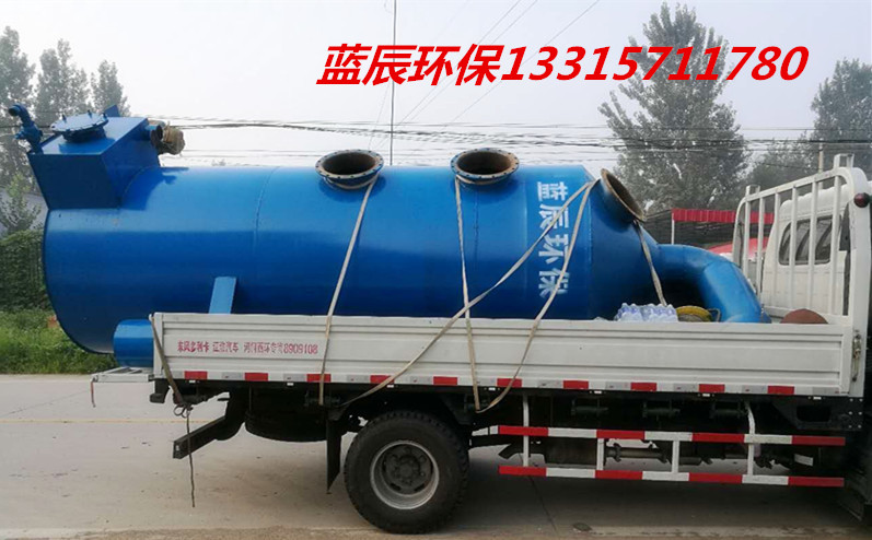 工业废气处理好帮手活性炭吸附设备厂家