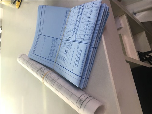 硫酸纸工程图报价 大图复印打印 上海晒图哪家便宜 卓颜供