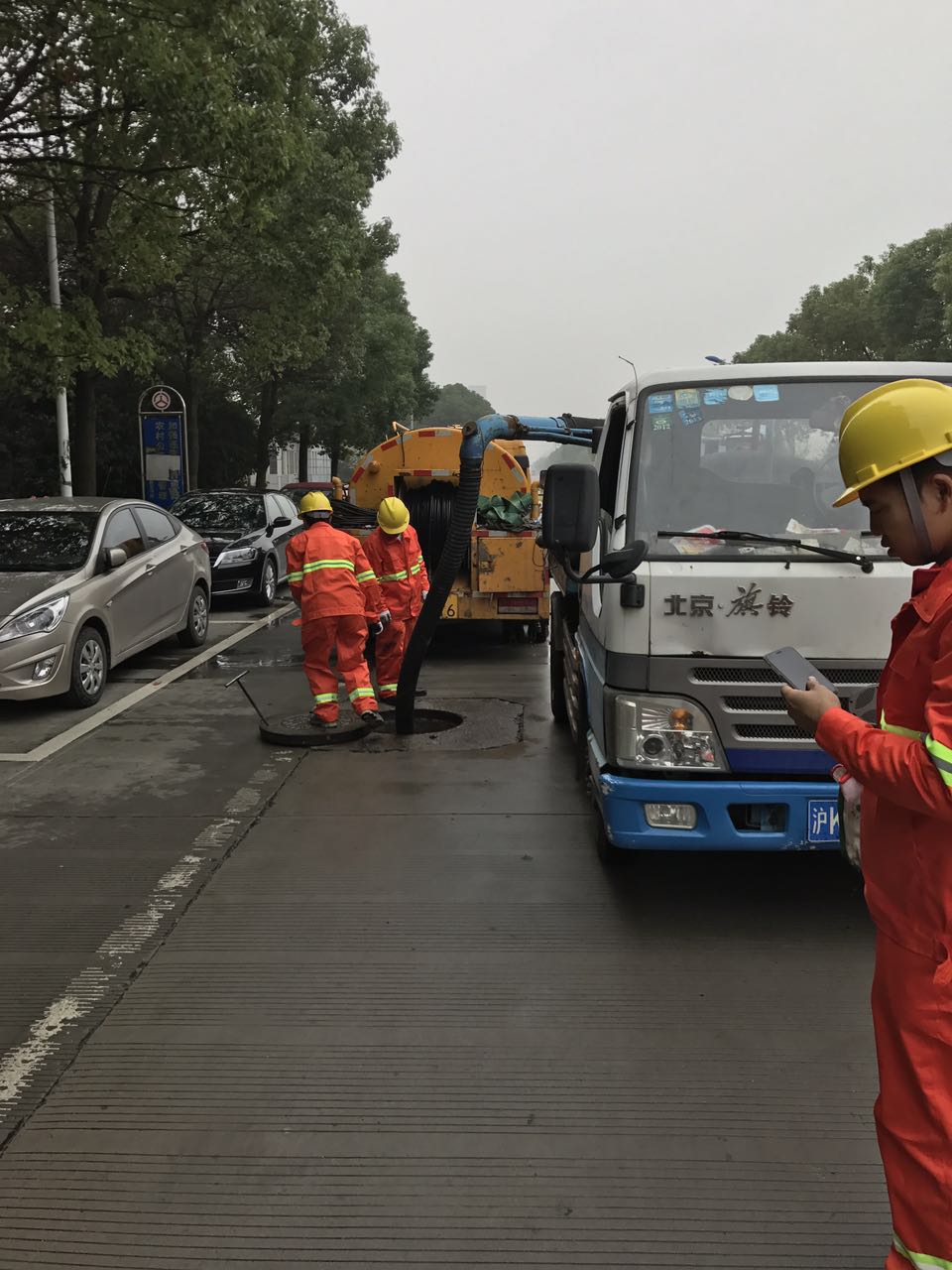 普陀清理隔油池需要注意哪些事项？