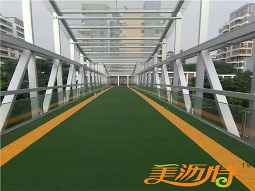 城市绿道建设 海绵城市 城市绿道尚景辉供