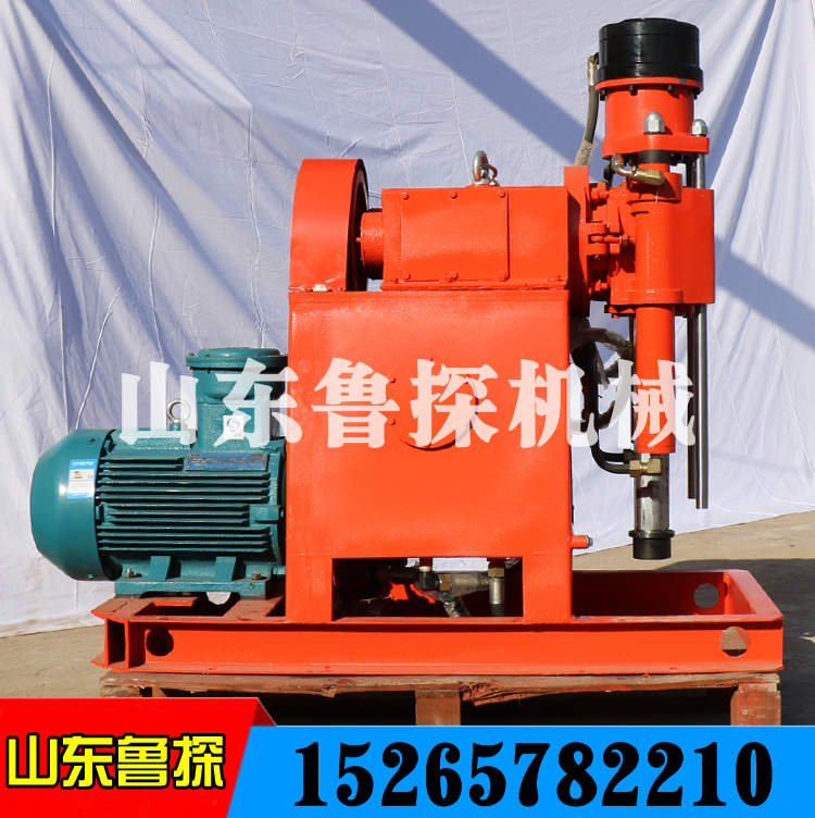 厂家直销ZLJ-700煤矿用坑道钻机 煤矿用探水钻机