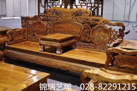 德阳仿古书柜定制仿古家具哪家好仿古家具定制锦瑞供
